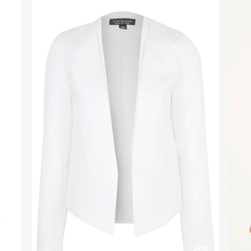 Topshop Blazer